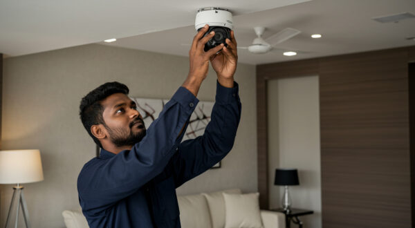 Smart Security Solutions for Apartments